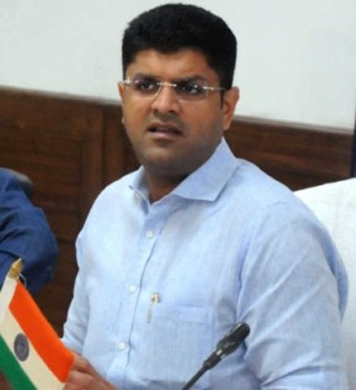 दुष्यंत चौटाला बोले- दुबई की तर्ज पर विकसित होगी ग्लोबल सिटी